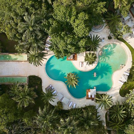 Отель Chable Yucatan Чочола Экстерьер фото