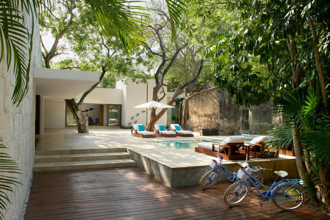 Отель Chable Yucatan Чочола Экстерьер фото