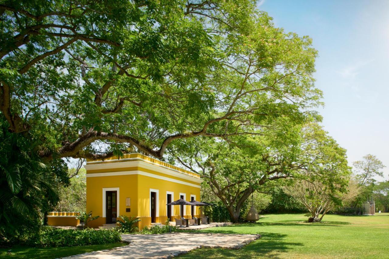 Отель Chable Yucatan Чочола Экстерьер фото