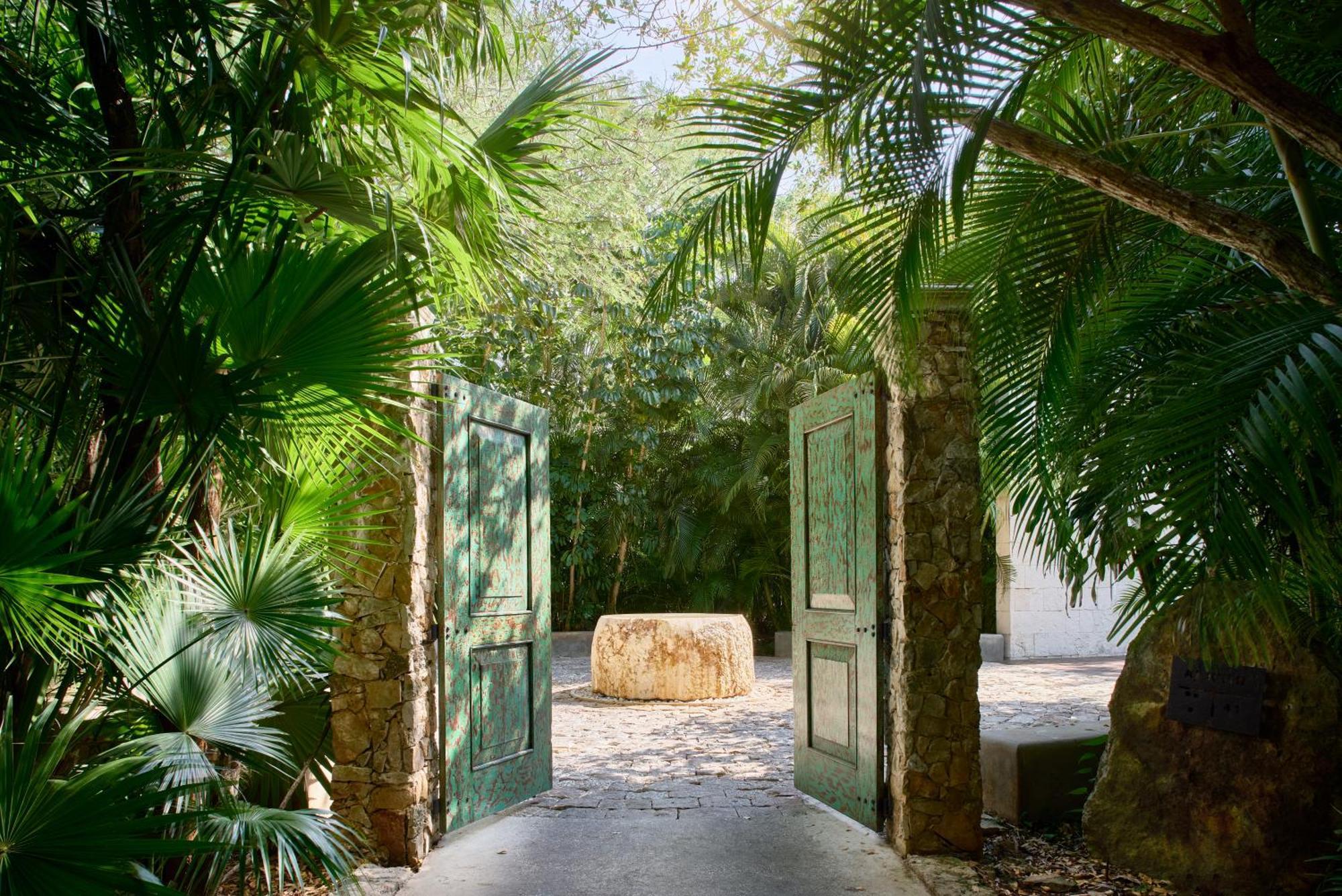 Отель Chable Yucatan Чочола Экстерьер фото