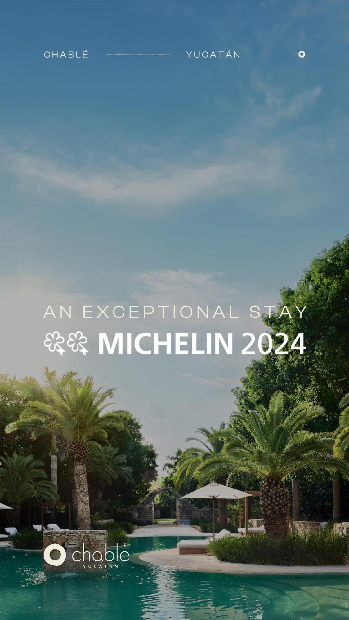 Отель Chable Yucatan Чочола Экстерьер фото