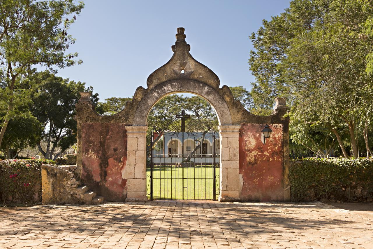 Отель Chable Yucatan Чочола Экстерьер фото