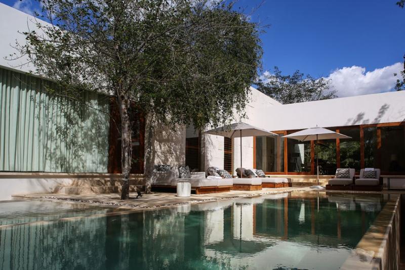 Отель Chable Yucatan Чочола Экстерьер фото